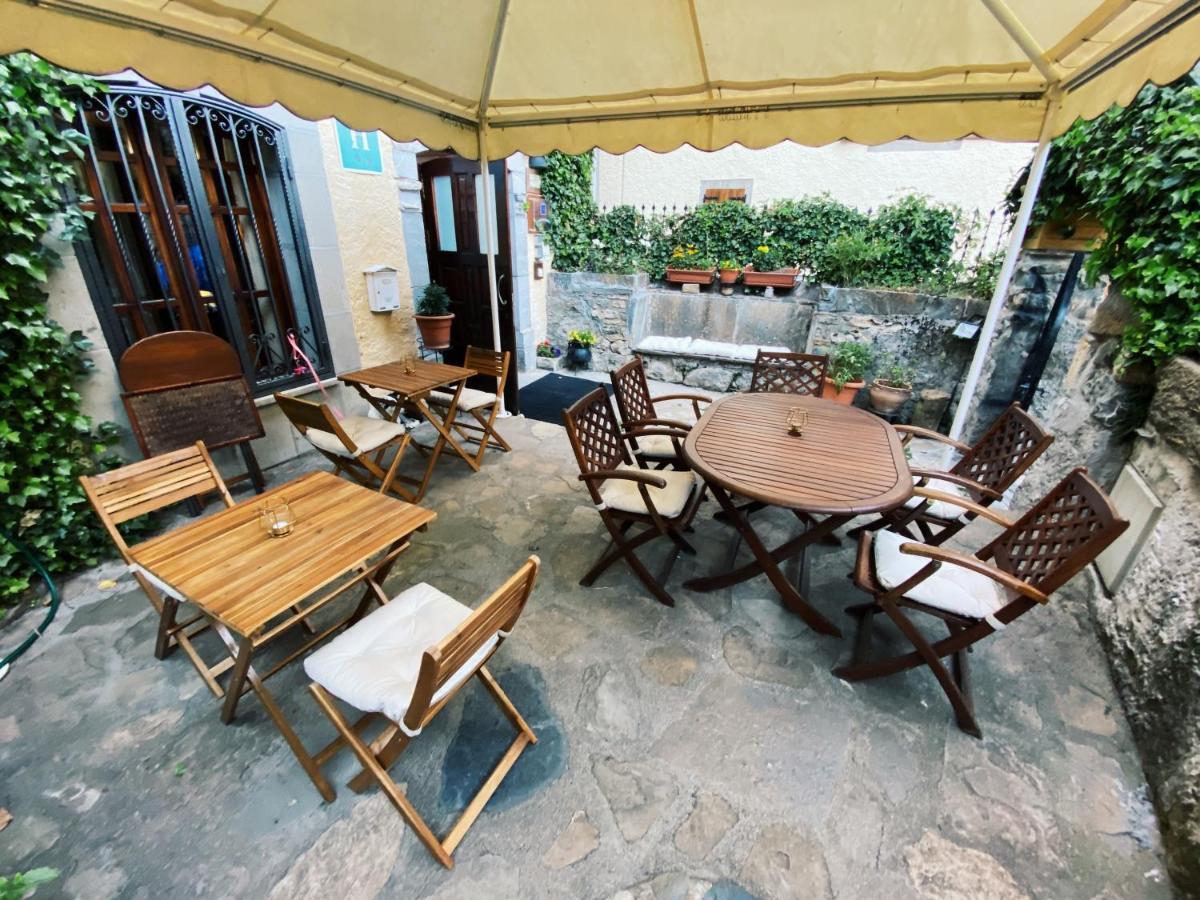 Hotel Casa Socotor Sallent de Gállego المظهر الخارجي الصورة