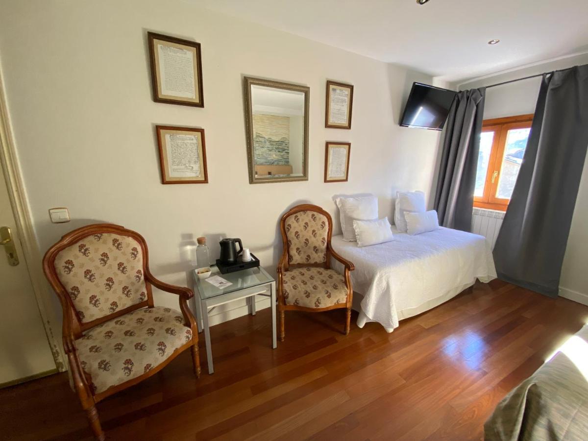 Hotel Casa Socotor Sallent de Gállego المظهر الخارجي الصورة