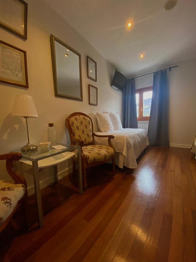 Hotel Casa Socotor Sallent de Gállego المظهر الخارجي الصورة