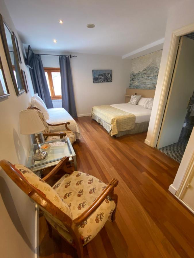 Hotel Casa Socotor Sallent de Gállego المظهر الخارجي الصورة